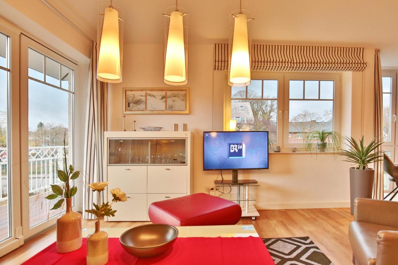 Baedervilla Am Hoeppnerweg Baedervilla Am Hoeppnerweg Appartement 06 تيميندورفير ستراند المظهر الخارجي الصورة