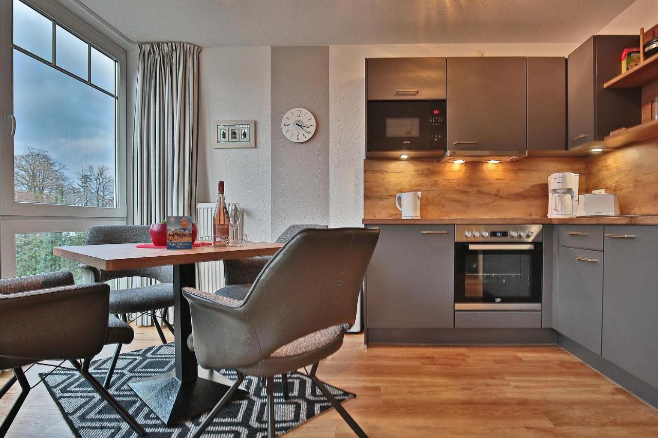 Baedervilla Am Hoeppnerweg Baedervilla Am Hoeppnerweg Appartement 06 تيميندورفير ستراند المظهر الخارجي الصورة