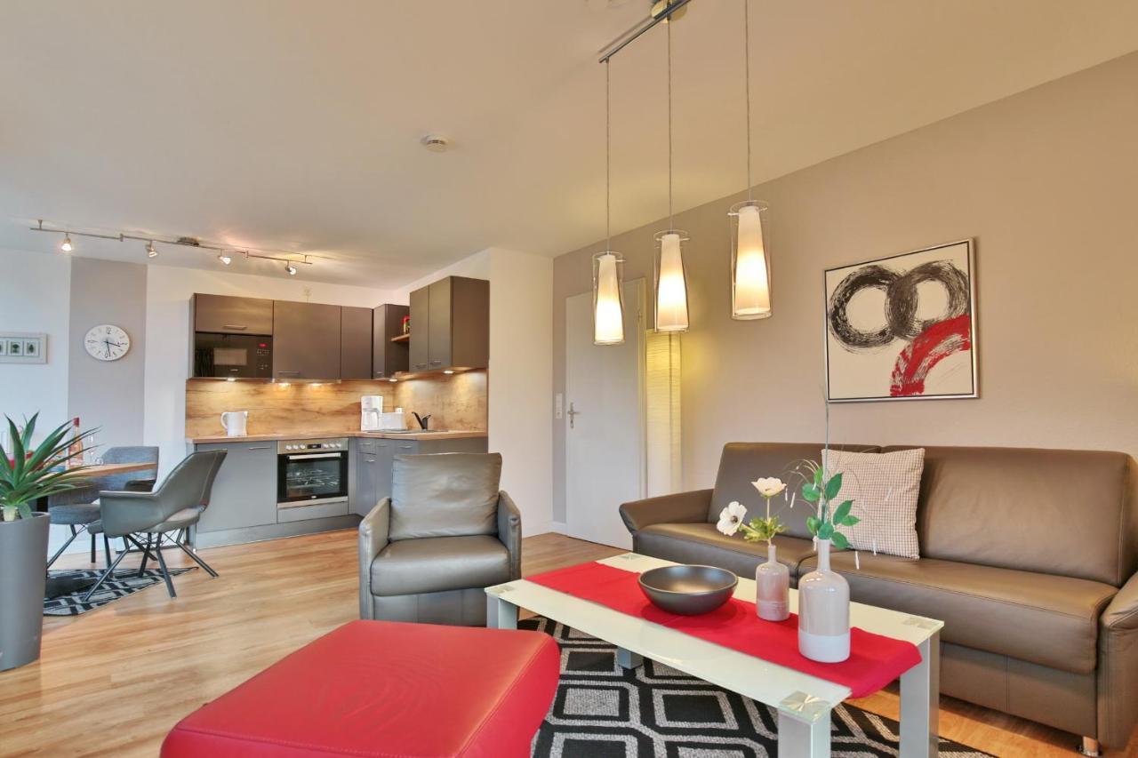 Baedervilla Am Hoeppnerweg Baedervilla Am Hoeppnerweg Appartement 06 تيميندورفير ستراند المظهر الخارجي الصورة