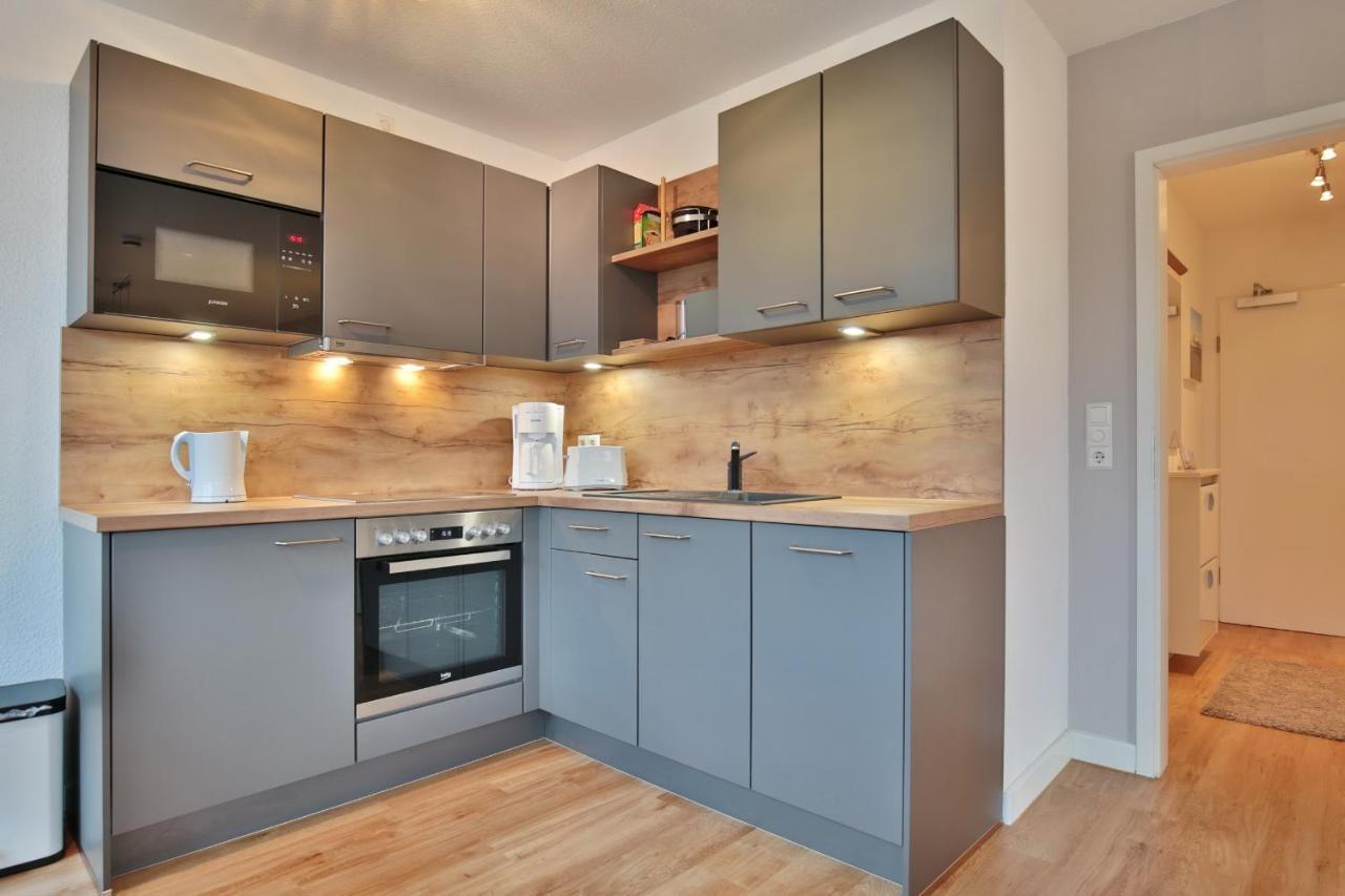 Baedervilla Am Hoeppnerweg Baedervilla Am Hoeppnerweg Appartement 06 تيميندورفير ستراند المظهر الخارجي الصورة