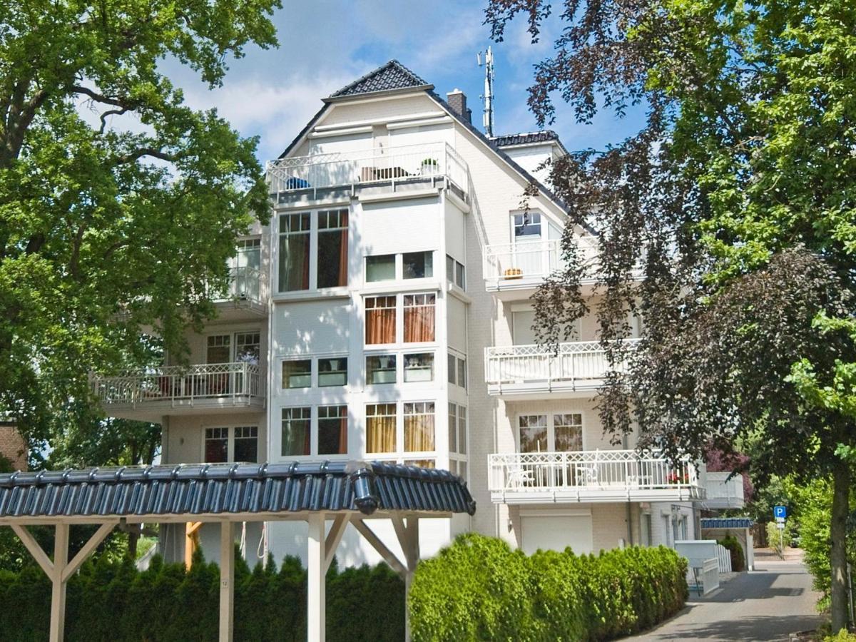 Baedervilla Am Hoeppnerweg Baedervilla Am Hoeppnerweg Appartement 06 تيميندورفير ستراند المظهر الخارجي الصورة