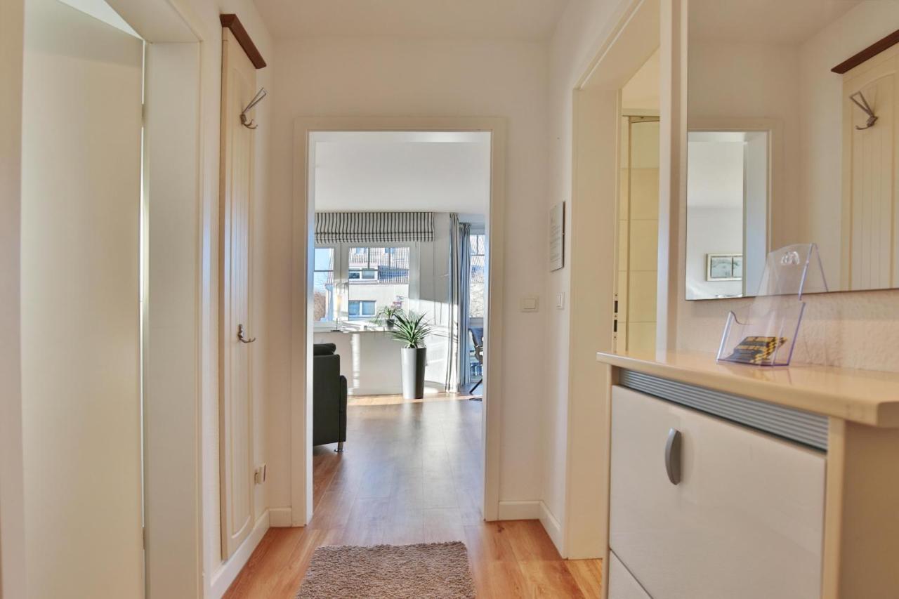 Baedervilla Am Hoeppnerweg Baedervilla Am Hoeppnerweg Appartement 06 تيميندورفير ستراند المظهر الخارجي الصورة