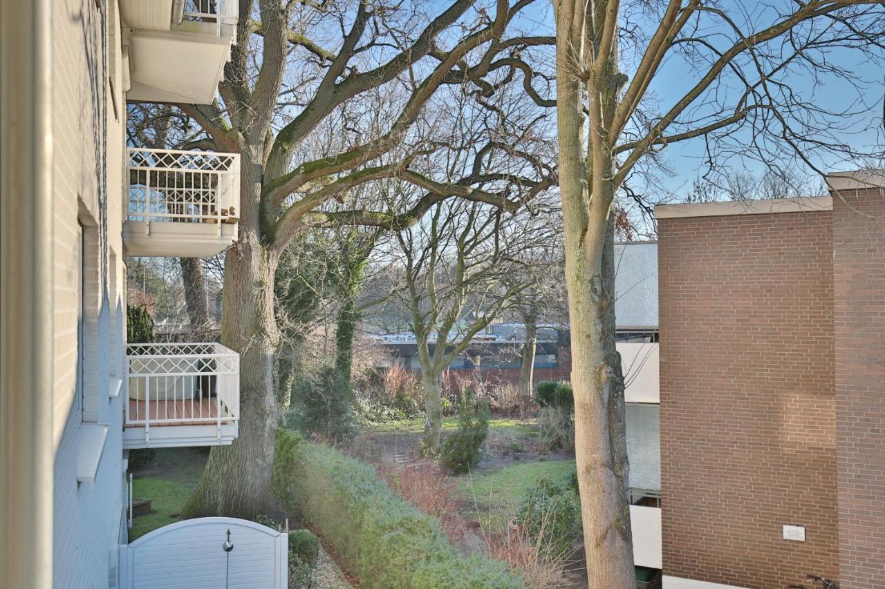 Baedervilla Am Hoeppnerweg Baedervilla Am Hoeppnerweg Appartement 06 تيميندورفير ستراند المظهر الخارجي الصورة