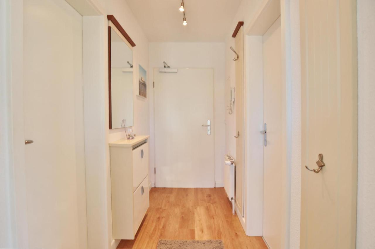 Baedervilla Am Hoeppnerweg Baedervilla Am Hoeppnerweg Appartement 06 تيميندورفير ستراند المظهر الخارجي الصورة