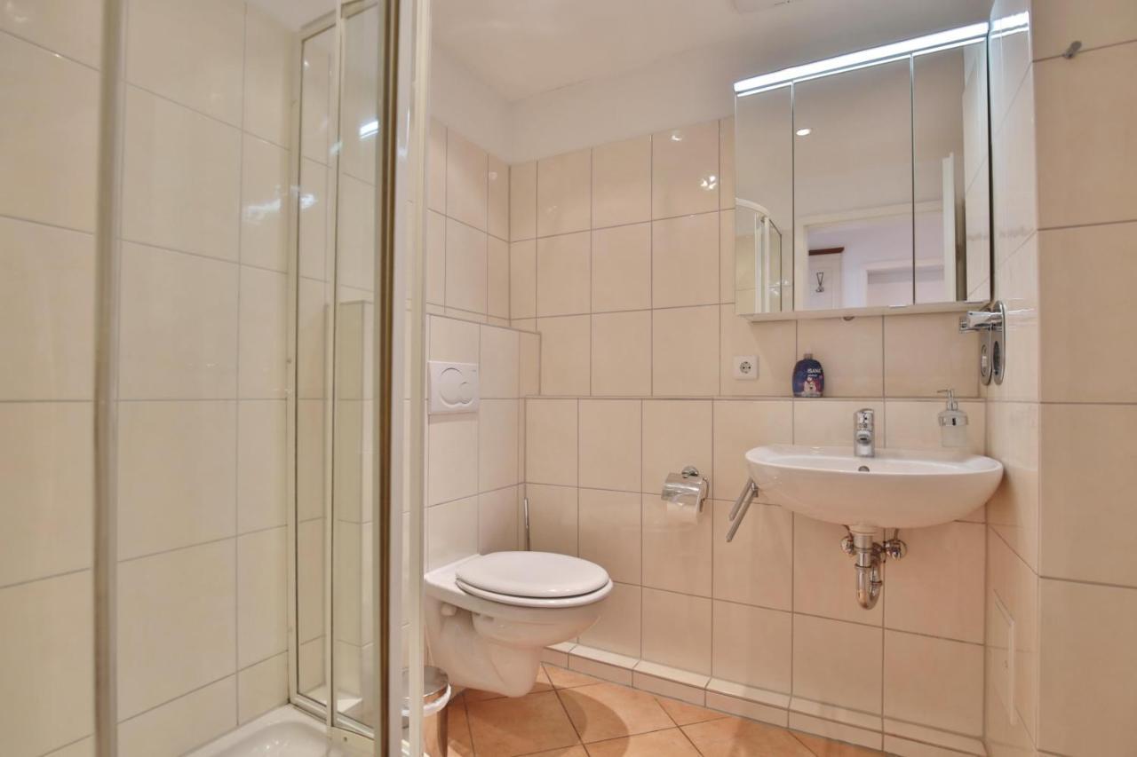 Baedervilla Am Hoeppnerweg Baedervilla Am Hoeppnerweg Appartement 06 تيميندورفير ستراند المظهر الخارجي الصورة