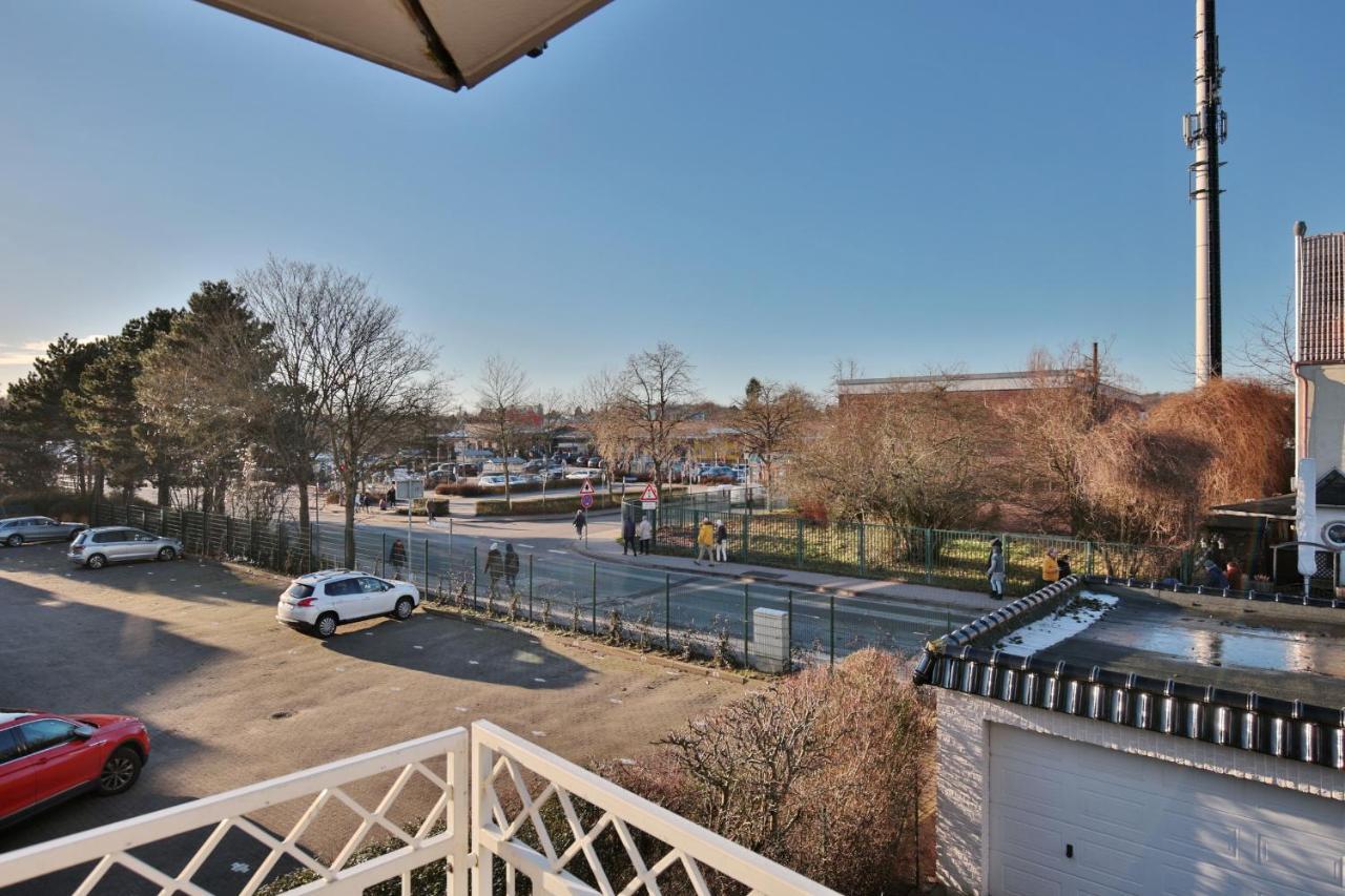 Baedervilla Am Hoeppnerweg Baedervilla Am Hoeppnerweg Appartement 06 تيميندورفير ستراند المظهر الخارجي الصورة