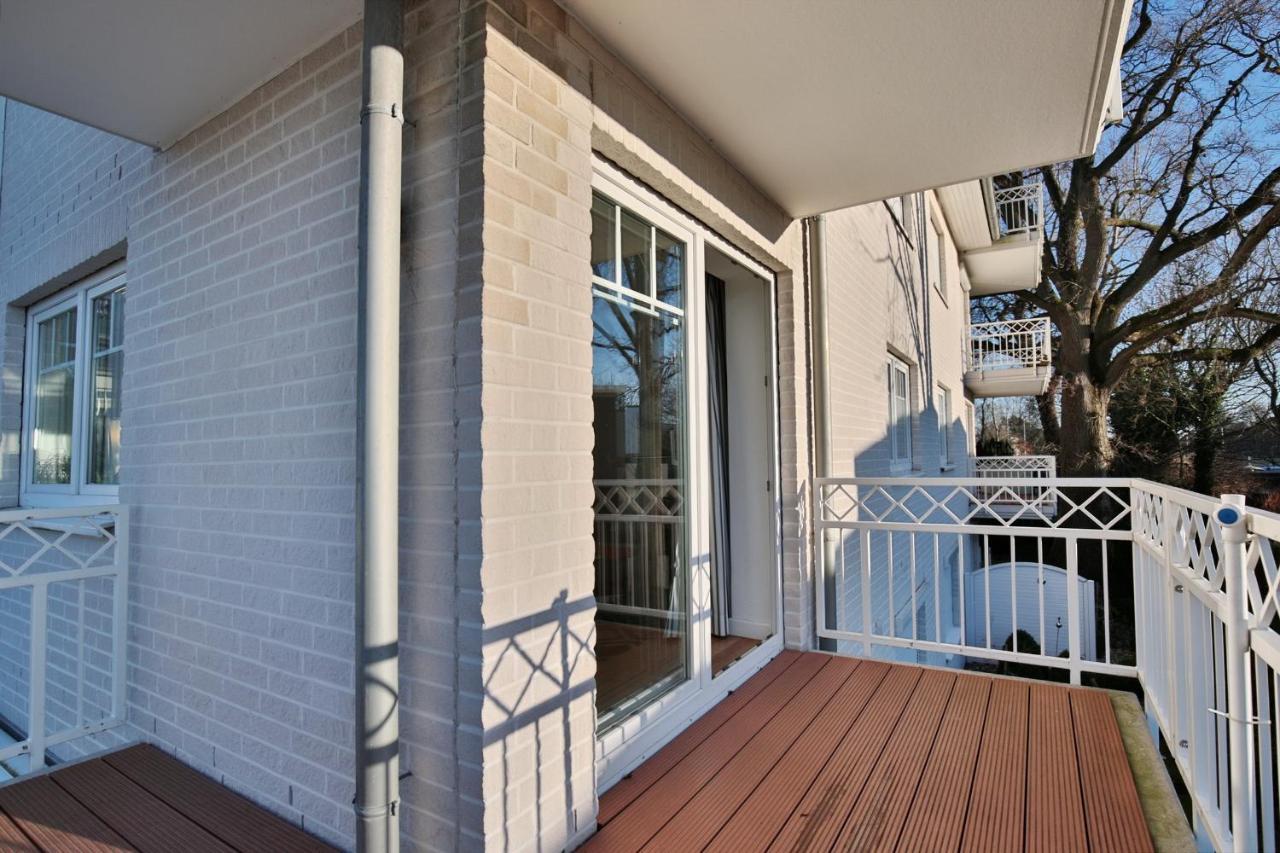 Baedervilla Am Hoeppnerweg Baedervilla Am Hoeppnerweg Appartement 06 تيميندورفير ستراند المظهر الخارجي الصورة